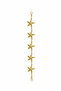 Women's Starfish Chain Belt – Adjustable Stylish Design - 2