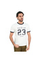 Men's Slim Cotton Team Club Graphic Tee