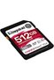 Card de memorie Canvas React Plus SD, 512GB, SDXC, Class 10 - 2