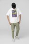 Euphoria Aesthetic Unisex T-Shirt |   100% Cotton Black & White Printed Special Design Tee - 4