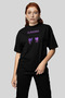 Euphoria Aesthetic Unisex T-Shirt |   100% Cotton Black & White Printed Special Design Tee - 3