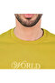 Men's Slim Fit Cotton Jersey Crew Neck Print Tee | WWS Graphic - 3