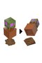 MINECRAFT MINI MODE AXOLOTL MINING EXPLORATION SET - 4