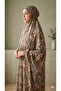Prayer Dress / Namazi/ Libs Salah with Integrated Khimar - 2