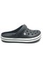 Kocamanlar e195 sabo doctor and nurse slippers thick sole orthopedic women's slippers black - 2