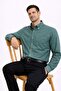 Long Sleeve Classic Men's Regular Fit Shirt 7607 - 3