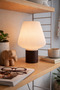 2-Piece Modern Led Lampshade Night Light Decorative Table Lamp Bedroom Living Room Bedside Lampshade - 2