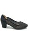 Ventes 1838642b special production 41-42 size women's high heeled shoes black - 2