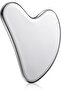 Stainless Steel Gua Sha Facial Tools Mother's Day Self Care Gifts Guasha for Face Metal Gua