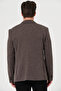 Men'S, Knitted Fabric, Stretchable, Sports Jacket, Blazer Jacket - 8