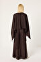 Cloaked Blouse Pants Modal Suit - 5
