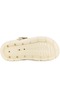 Kocamanlar 1400 sabo doctor and nurse slippers orthopedic women's slippers beige - 3