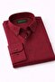 Long Sleeve Classic Men's Regular Fit Shirt 7607 - 5
