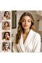 Stainless Steel Gua Sha Facial Tools Mother's Day Self Care Gifts Guasha for Face Metal Gua - 3