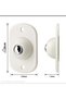 Move Heavy Objects in One Move! 360 °   Furniture Transport Apparatus with Swivel Wheels, Set of 4 - 6