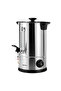 Water Boiler, Stainless Steel Tap |10L Kettle with Water Level Gauge & Indicator Lights Power 1800W