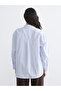 Nevavm Striped Poplin Women's Shirt with a Difference - 4