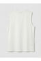 Trendlucky Oval Collar Stoned Undershirt with a Difference - 6
