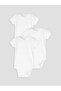 Esvab • Modern & Distinctive Baby Boy Snap-On Bodysuit 3-Piece Set - 2