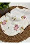 Double-Layered Towel, Muslin Collar, Baby Bib, Scarf - 3
