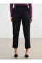 Esvab • Modern & Distinctive Waist Drawstring Carrot Planting Women's Pants - 5