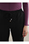 Esvab • Modern & Distinctive Waist Drawstring Carrot Planting Women's Pants - 4