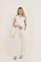 Linen Vest Set