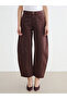 Esvab • Modern & Distinctive Barrel Fit Women's Jean Pants - 3