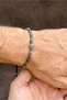 Men's Natural Stone Bracelet - 3