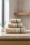 Be-0927-Bg 100% Cotton Beige 70X140 cm Bath Towel