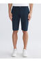 Standardfit Gabardine Men's Shorts from Uzg Store for Style Enthusiasts - 2