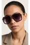 Men's Sunglasses 40 Million Star 55mm Matte Black - 3