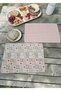 Double-Sided Primary School and Preschool Pintrest Pötikare Nutrition Cover, Stain-Resistant and Washable