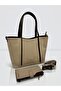 Women's Original Large Size Luxury Hand & Shoulder Bag and Wallet Shopper 27 X 33 cm