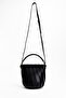 Savera Black Women's Hand and Shoulder Bag - 4