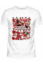 National Team World Cup Printed Cotton T-Shirt - 3