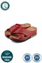 ® |   Women's Slippers Anatomical Daily Indoor and Outdoor Use Non-Slip Sole Lightweight Summer - 2