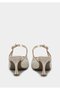 Gold Women's Shoes - 4