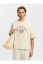 Tricou imprimat din bumbac