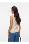 Weste VMSILVIA Strickweste - 3