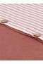 Cotton Striped Single Duvet Cover Set 160X220 - 3