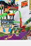 Dinotropolis Mega Playset - 4