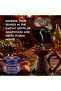 Oud Al Majilis Bakhoor Incense | 50 gm | Agarwood & Essential Oils | Floral Notes - 2
