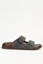 Smoked Men's Slippers Pc-7923