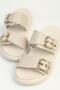 Cream Women's Slippers Pc-7810 - 3