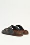 Smoked Men's Slippers Pc-7923 - 4