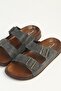 Smoked Men's Slippers Pc-7923 - 2