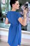 V-Neck Aerobin Dress 4Y296 - 3