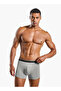 Set of 3 - Trunks with Elasticised Waistband - 3