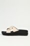 Beige Women's Slippers Pc-7903 - 2